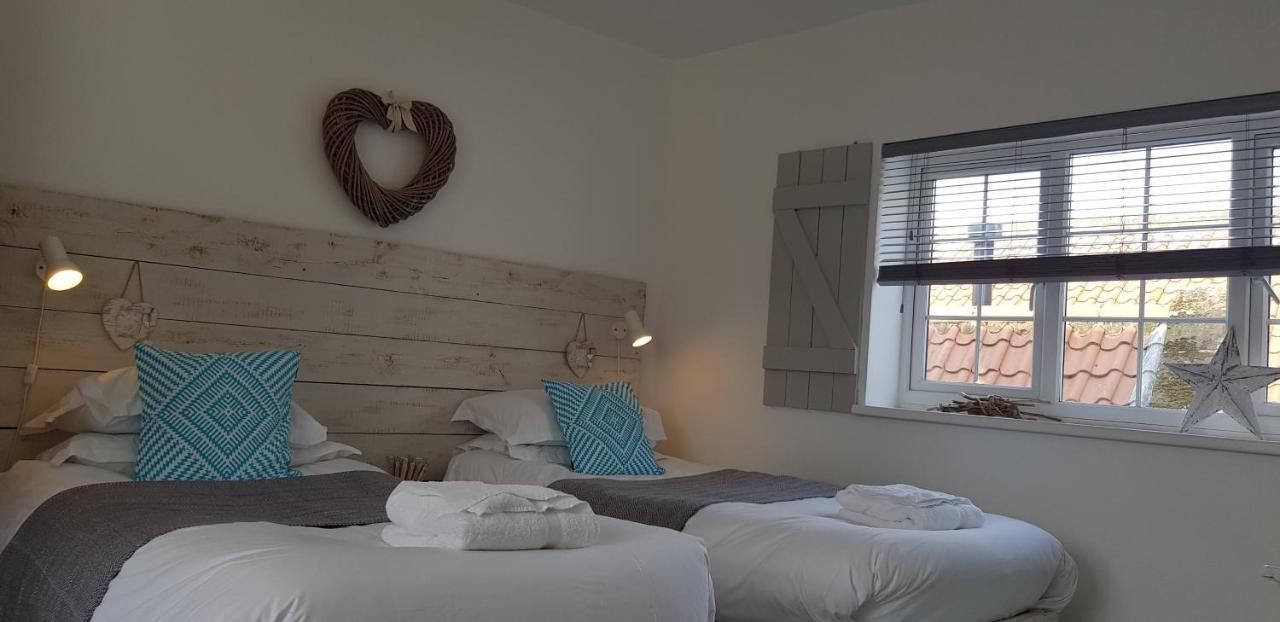 The Hideaway Villa Whitby Dış mekan fotoğraf